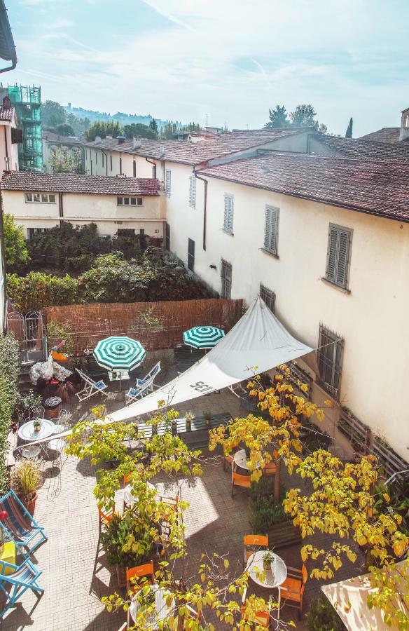 Ostello Tasso Florence Exterior photo
